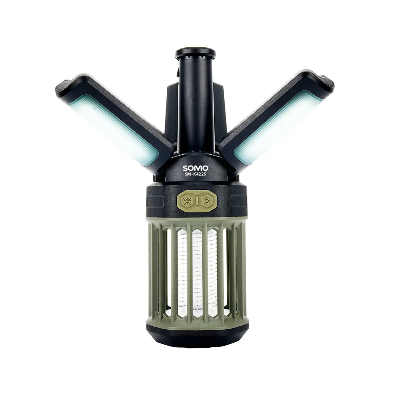 حشره کش شارژی سومو و چراغ کمپی SM-K4225